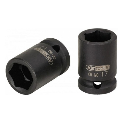 1/2" impact socket short 9mm KS Tools