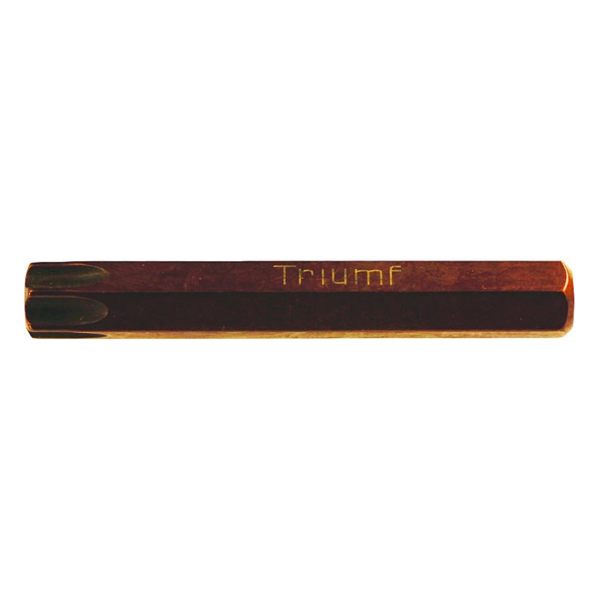 3/8" (10mm) pikk otsik Torx T55, 75mm S2 matt Triumf