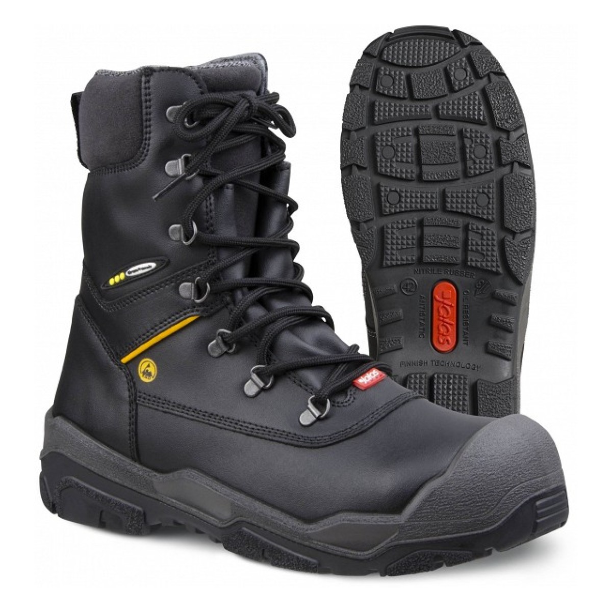 Turvasaapad Offroad S3 suurus 36 Jalas