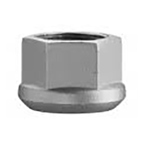 Гайка M20X1.50/27/27 (p27mm, HEX27, R18) DIN74361A Bimecc