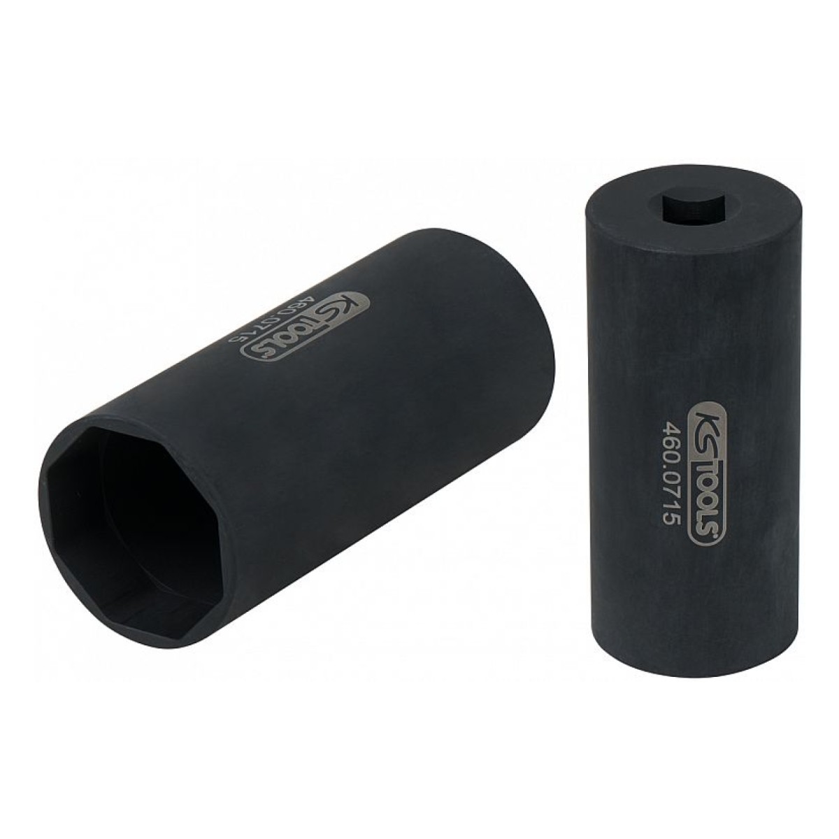 8-Kant Pihusti Padrun Scania 38Mm 1/2" Ks Tools