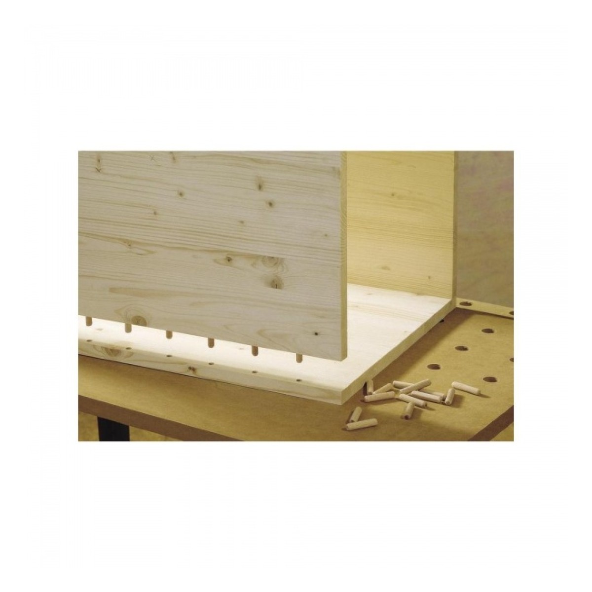 Beech dowel 6x30mm 200 pcs