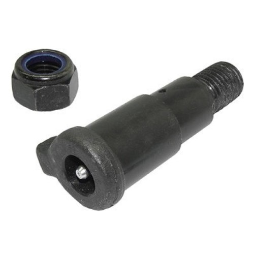 3014007H гидроборт. палец Zepro 30/35-116mm. Z нижний. 32782 Truck Partner