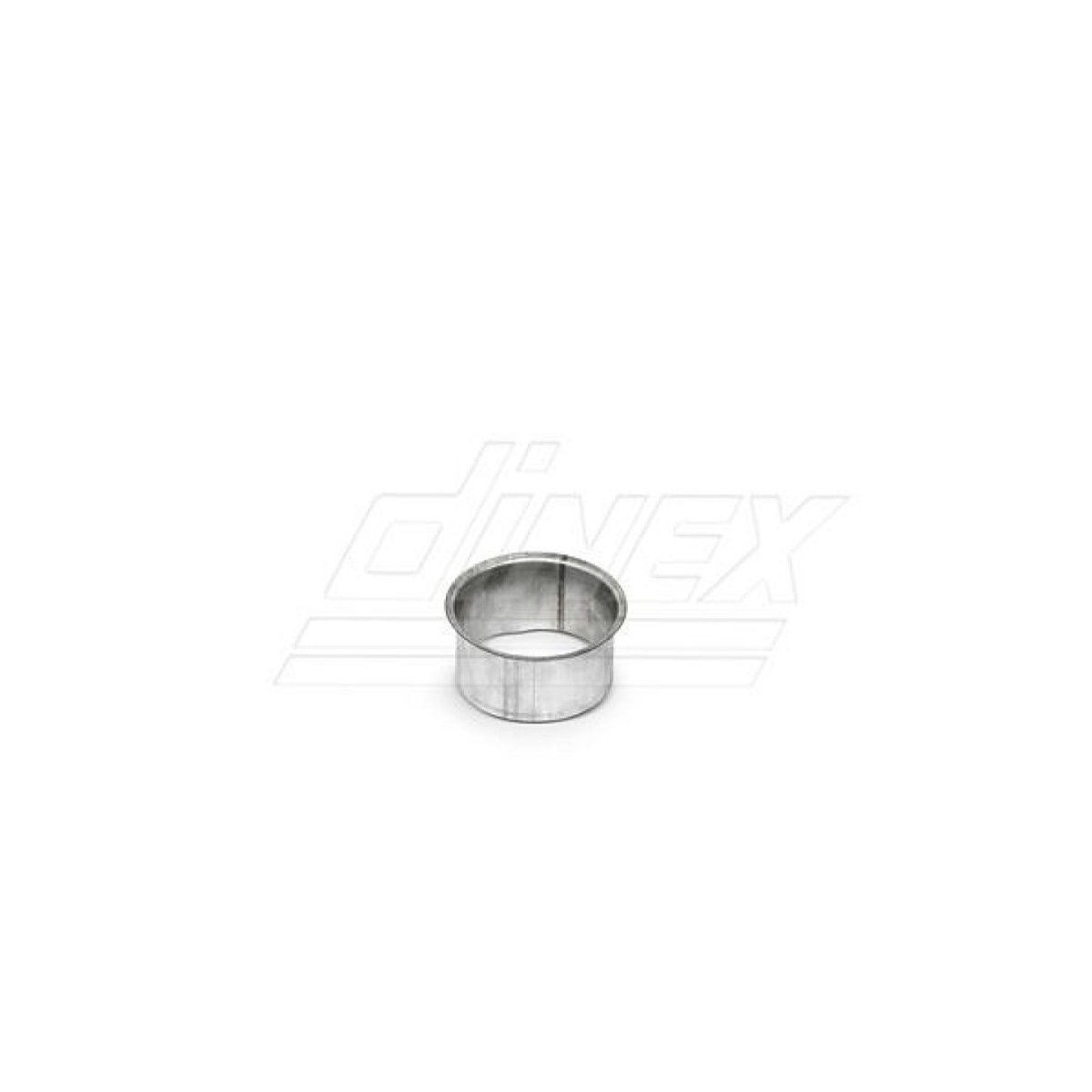 Фланец DAF 127x1,5 внутренний