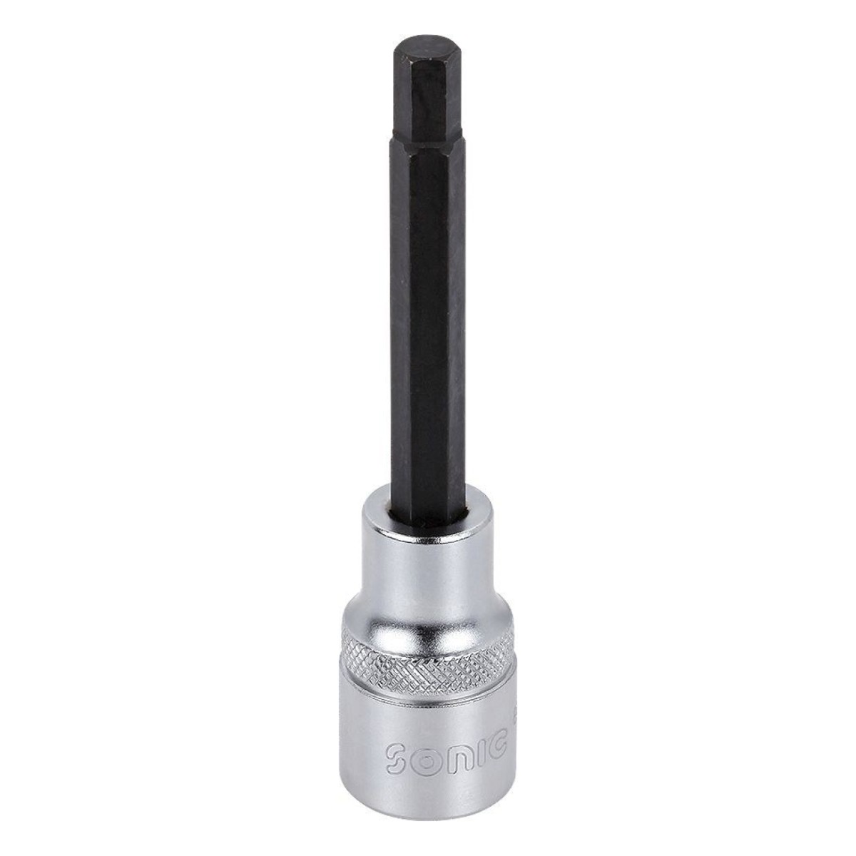 1/2" Pikk Padrunotsik Kuuskant 12Mm. 100Mm Sonic