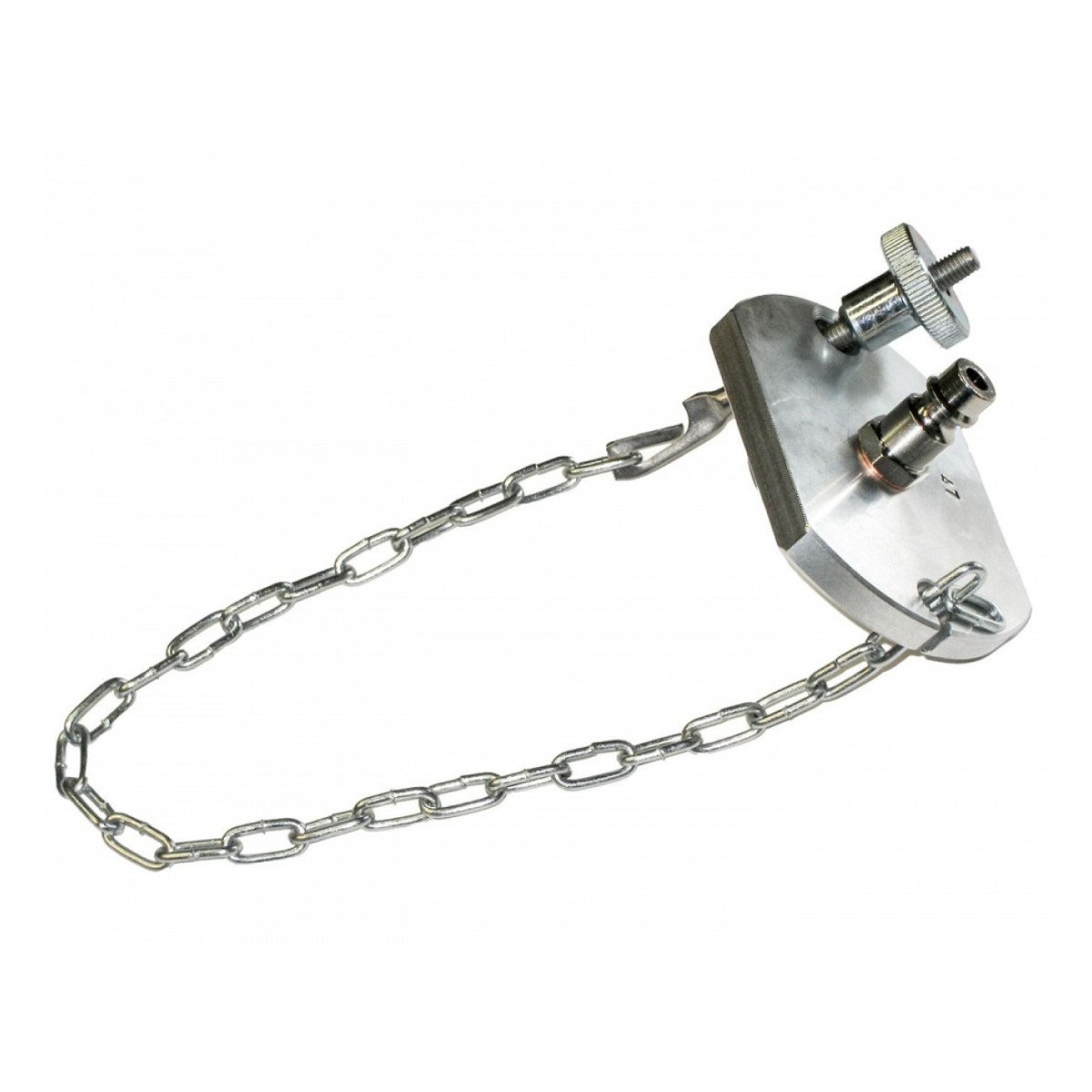 Adapter Nr.47 (Universaalne) Pidurivedeliku Vahetamise Seadmele Stierius