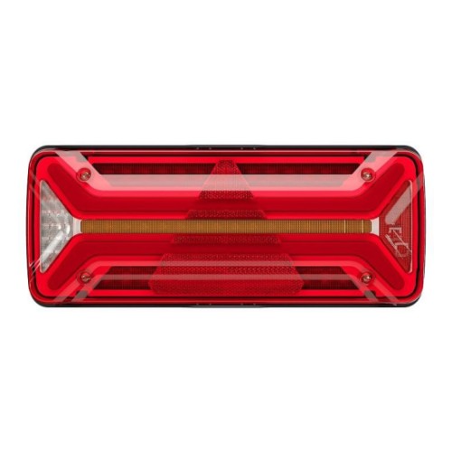 LED фонарь прицепа правый Ecoled II Aspöck