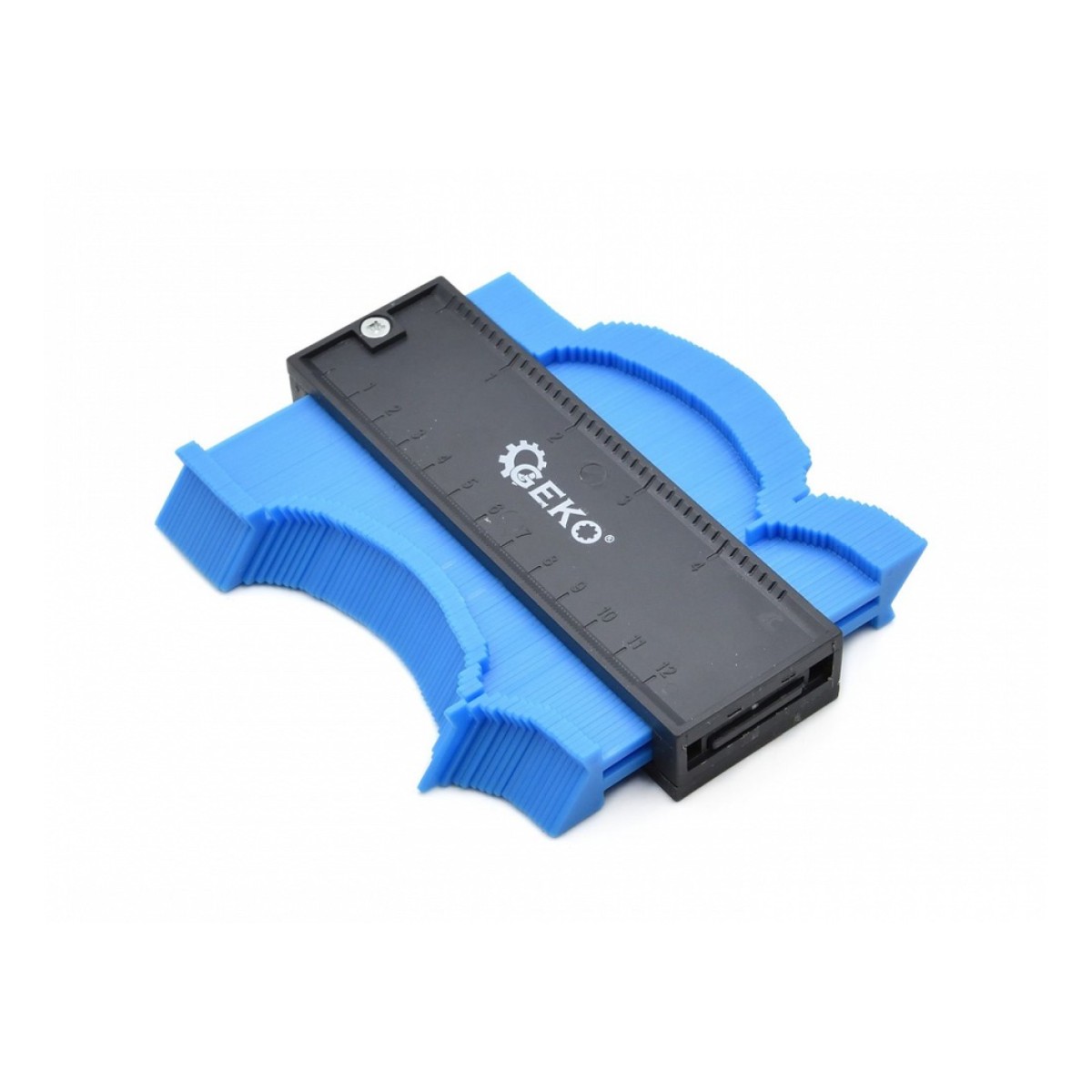 Kontuurikamm Plast 120Mm Geko
