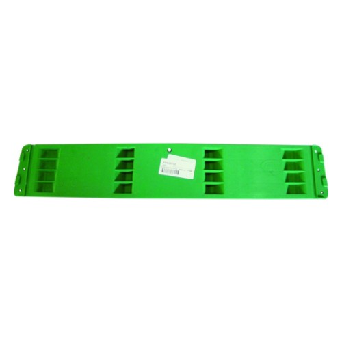 Roof plastic profile green 570mm Krone 505870571