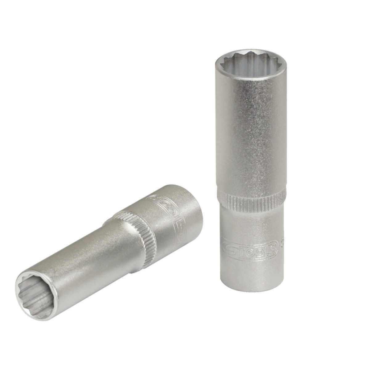 3/8" Tollmõõdus Pikk Padrun 9/16". 12-Kant Ks Tools