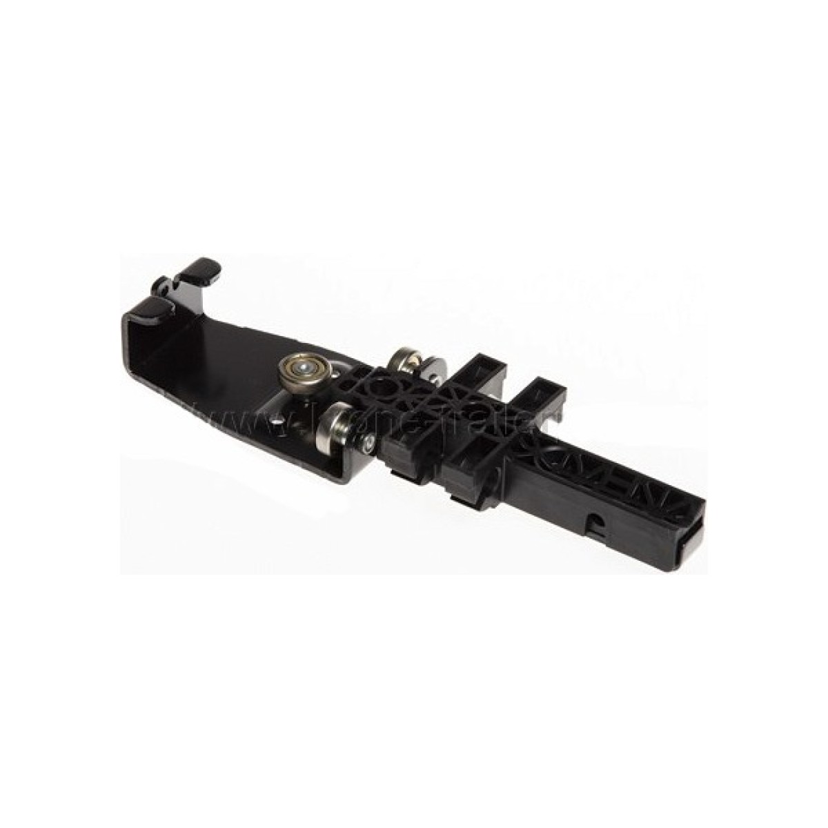Roof crossbeam end metal/plastic Krone 550016735 new