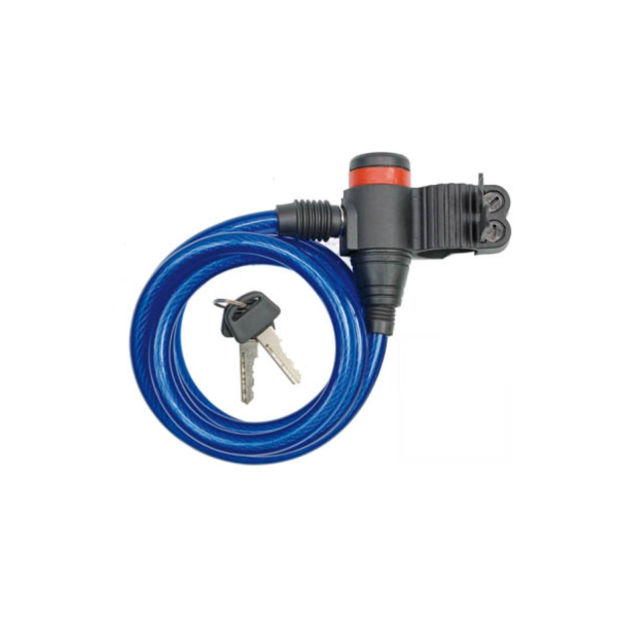 Bicycle cable lock 10mm x 180cm