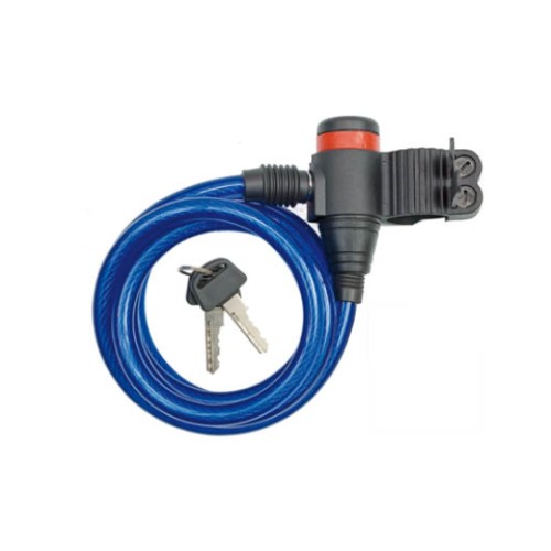 Bicycle cable lock 10mm x 180cm