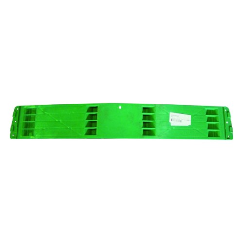 Roof plastic profile green 650mm Krone 505870163