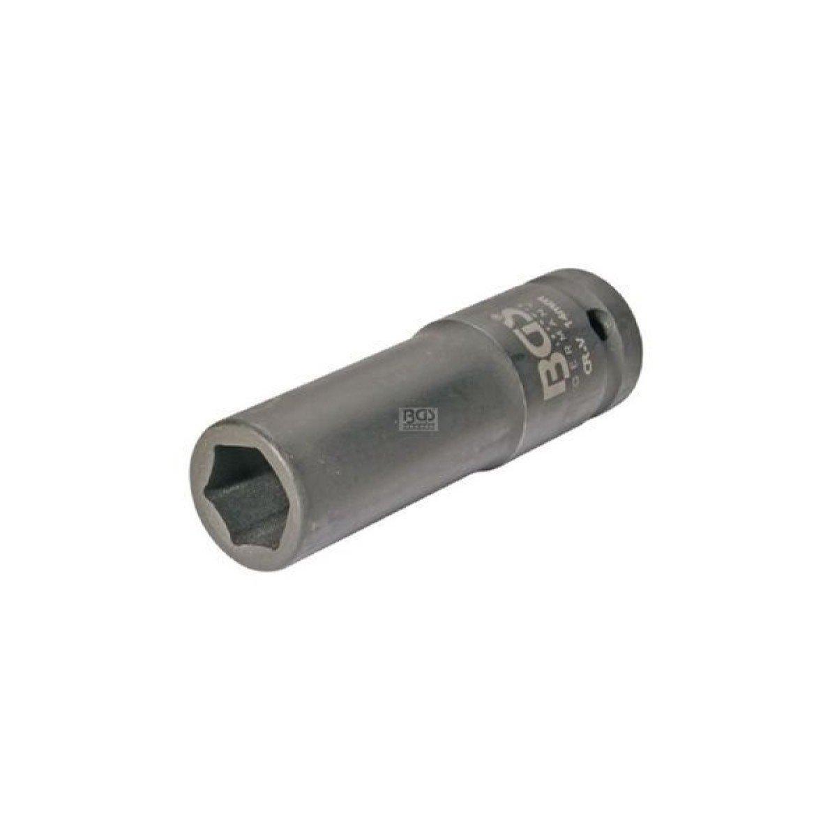 Jõupadrun 1/2" pikk 14mm x 78mm CrMo *