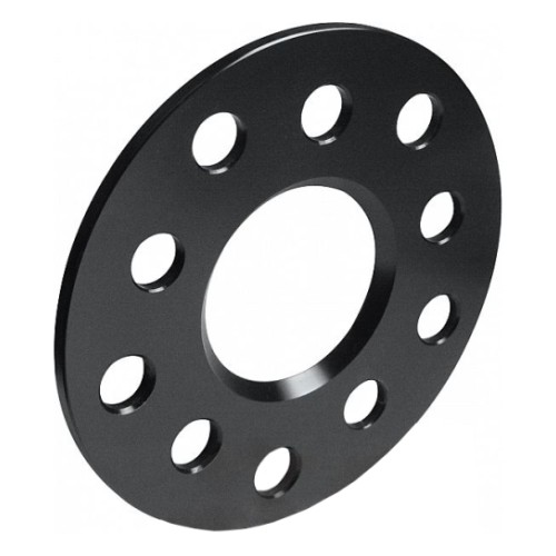 Wheel spacers 2pcs aluminium 5mm 5x112 (66.6) (BMW; Mer)