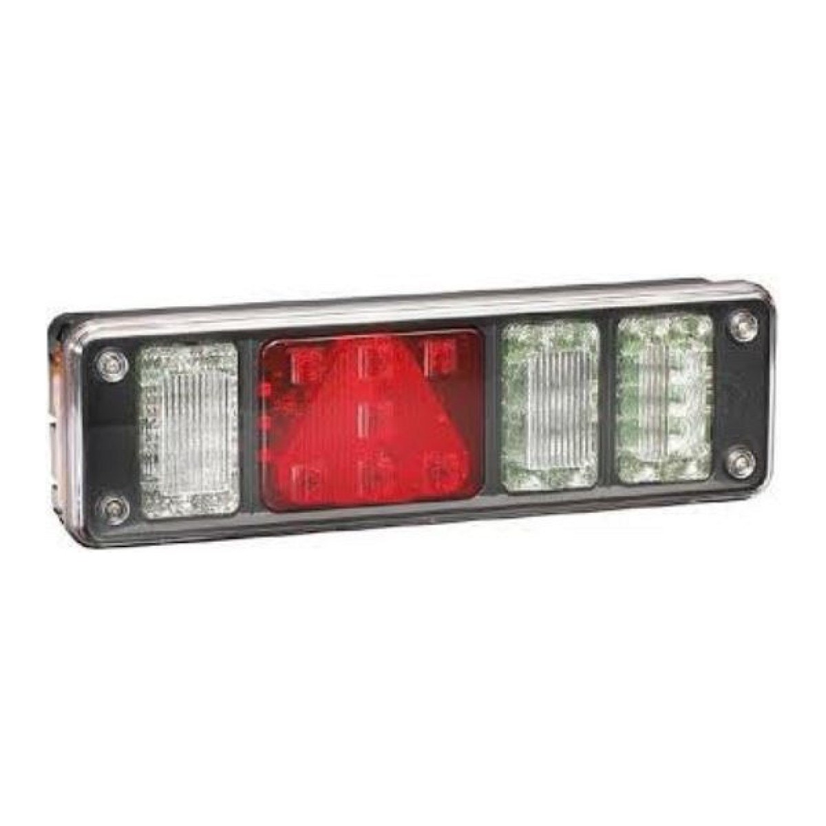 Задний фонарь левый синий разъём Krone 515032444 LED новый