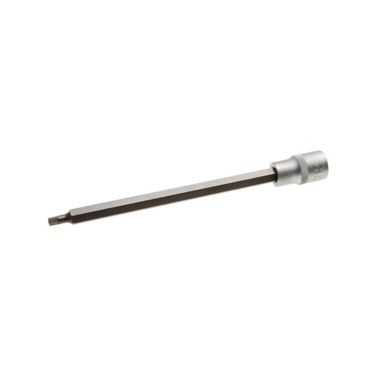 Padrunotsik 1/2" kuuskant 5mm pikkus 200mm *