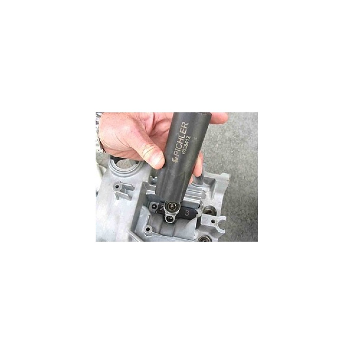 Mb Cdi Kaane Pinnatasanduse Adapterid (Vito...) Pichler