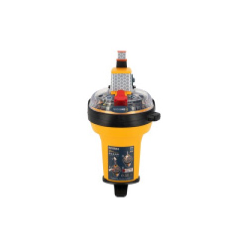 Сигнал маяка epirb3 океана