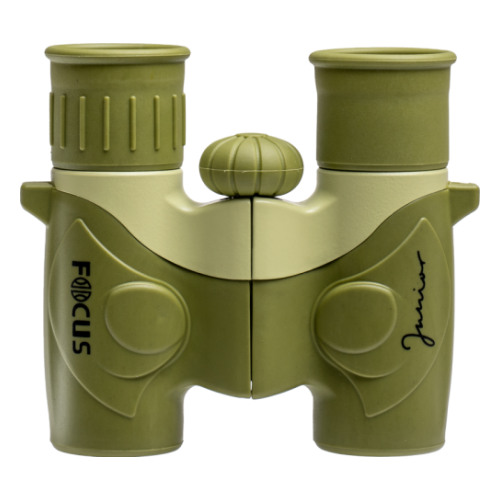 Морской бинокль, focus junior 6 x 21, зеленый