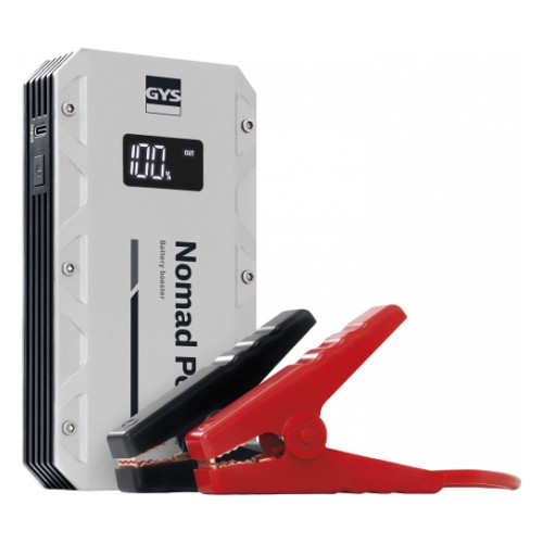Jump starter power bank 12V 350/900A Lithium Nomad Power 401 GYS