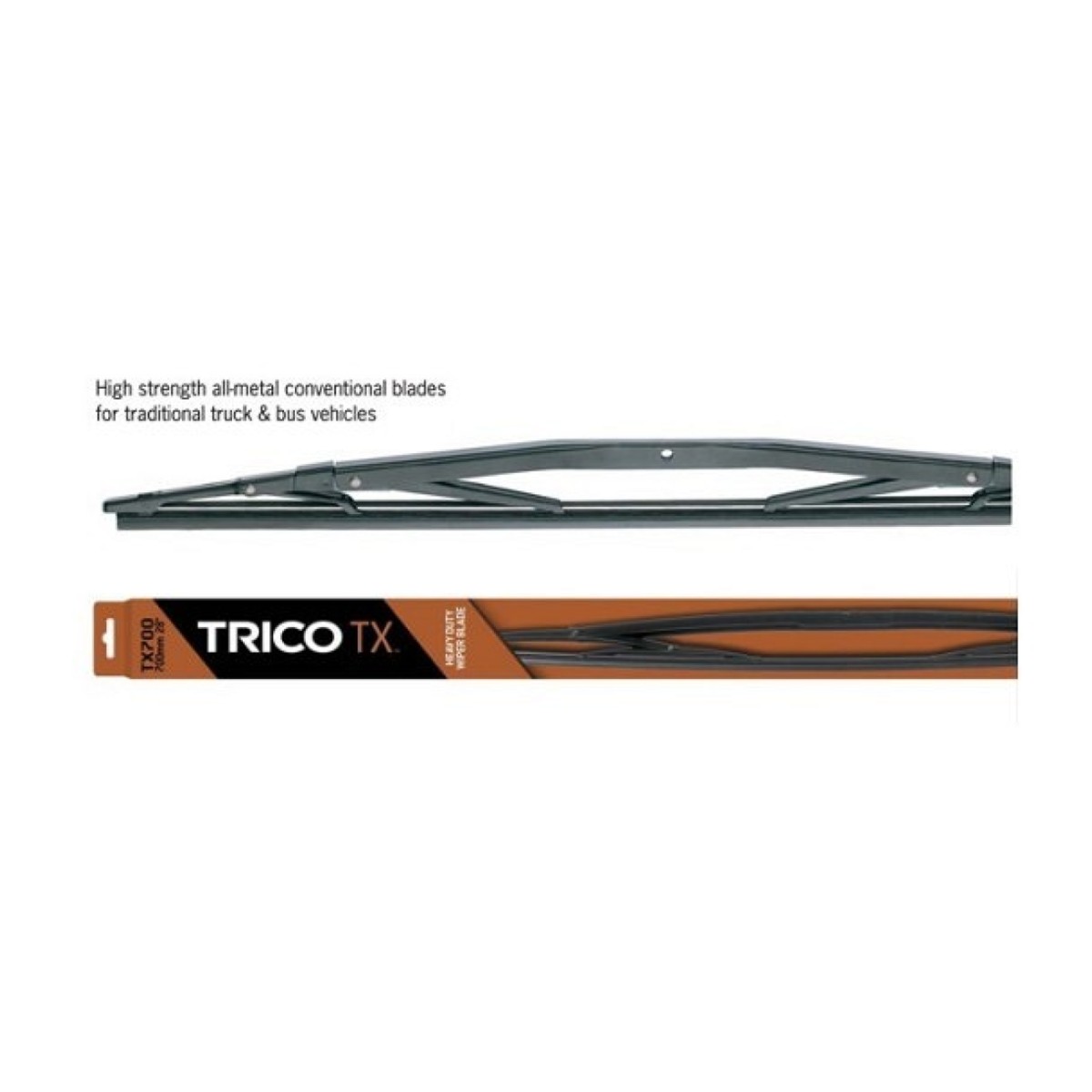 Щётка стеклоочистителя Trico DAF XF TX550 550mm
