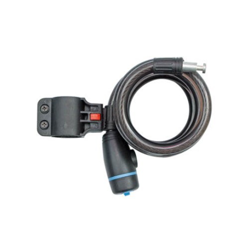 Bicycle cable lock 12mm x 180cm