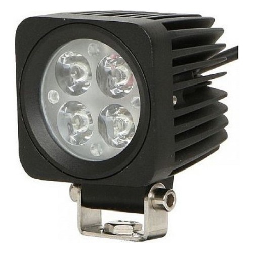 Рабочий фонарь LED 12/24 В 66x66 мм 12 Вт