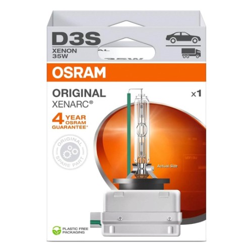 42V D3S xenon лампа 35W PK32D-5 Original 1 шт. Osram