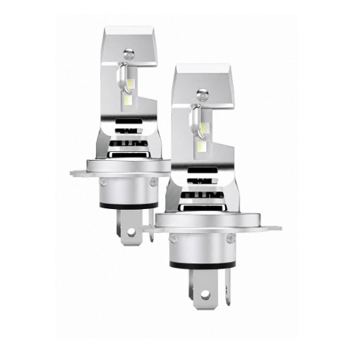 Светодиодная лампа 12 В H4 Speed +450% 14/14 Вт 1650/1000 лм 2 шт. Osram