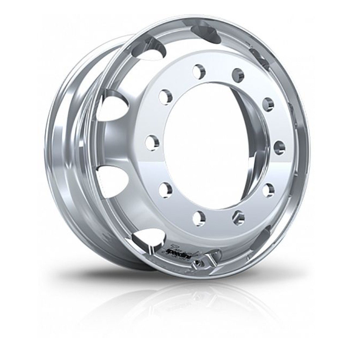 Диск колёсный Speedline Diamond 8,25x22,5 ET146 10 шпилек отверстие 32 мм