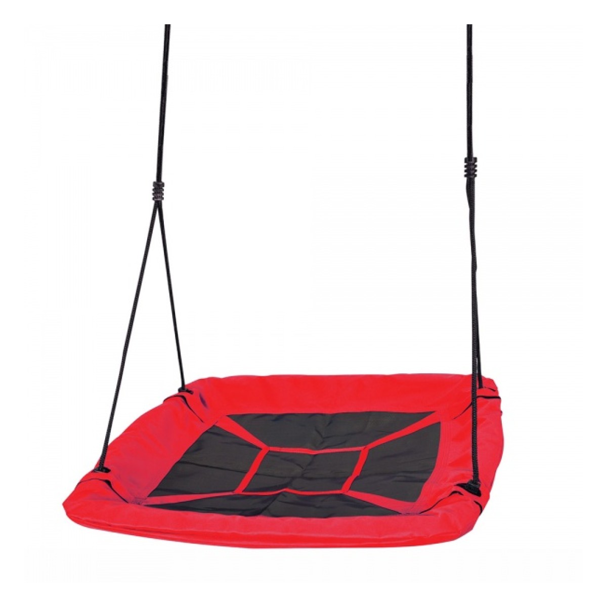 Pesakiik 95x95cm 150kg punane