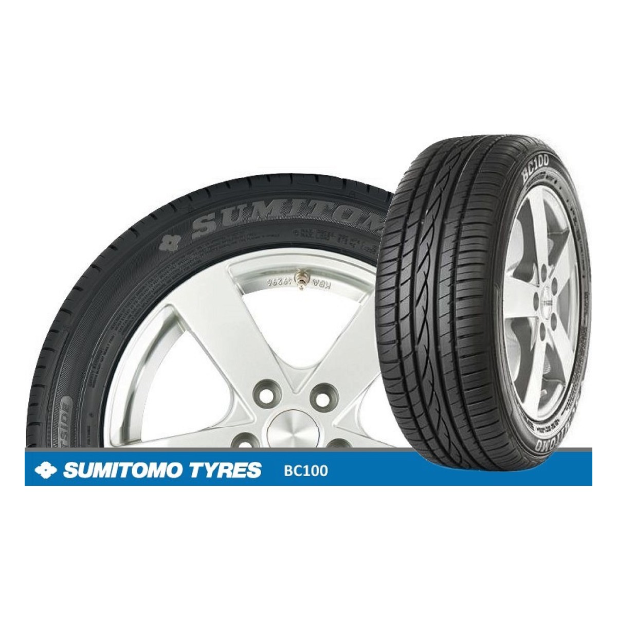 255/45R20 105W Xl Bc100 Sumitomo (Mfs) (51.19)