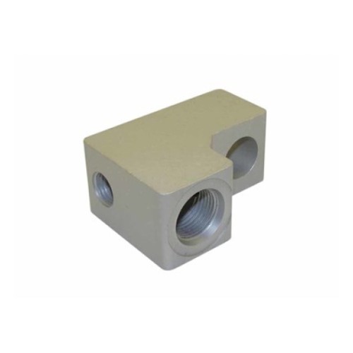 Корпус клапана гидроборта BZ/RZ/Z/ZS/ZSS150/200/250 Haco