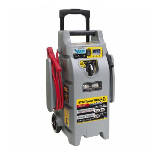 Jump starter Startpack Truck Mobile 12/24V 3200/1600A (1450/1300A) Gys