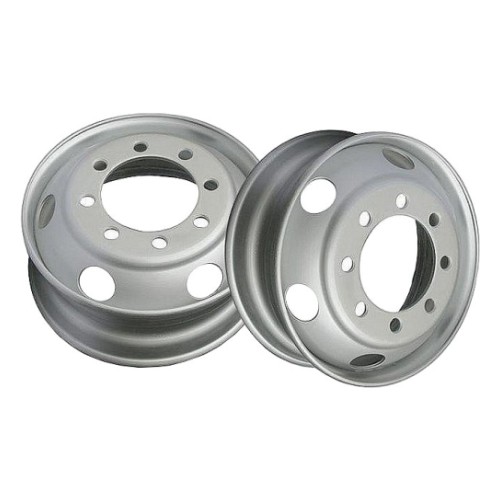 Стальной диск 7.50x19.5 8 шпилек (8x275) ET/HM 144/156 M22Ds36 Cb221 KPZ (A) Dcw-G3 kg3000