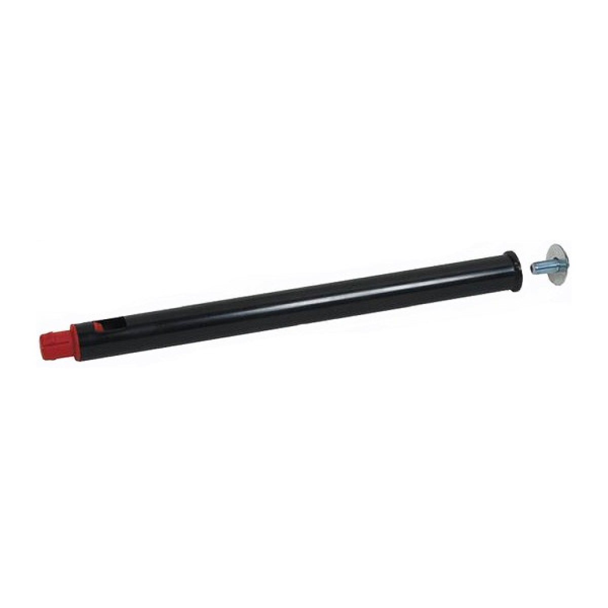 Кронштейн крыла круглый 42x505 болтовое крепление M16 Dk8052