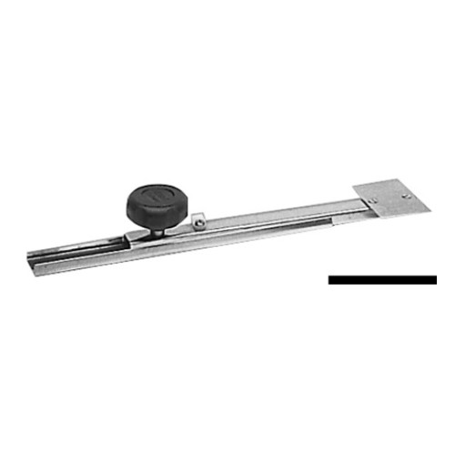 Holder for sonar, s/s, 30 cm