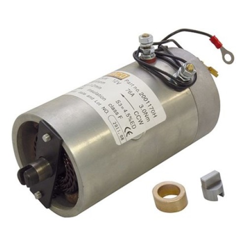 Электродвигатель 12V 0.8Kw Focolift 750 Fl/Flk 32815