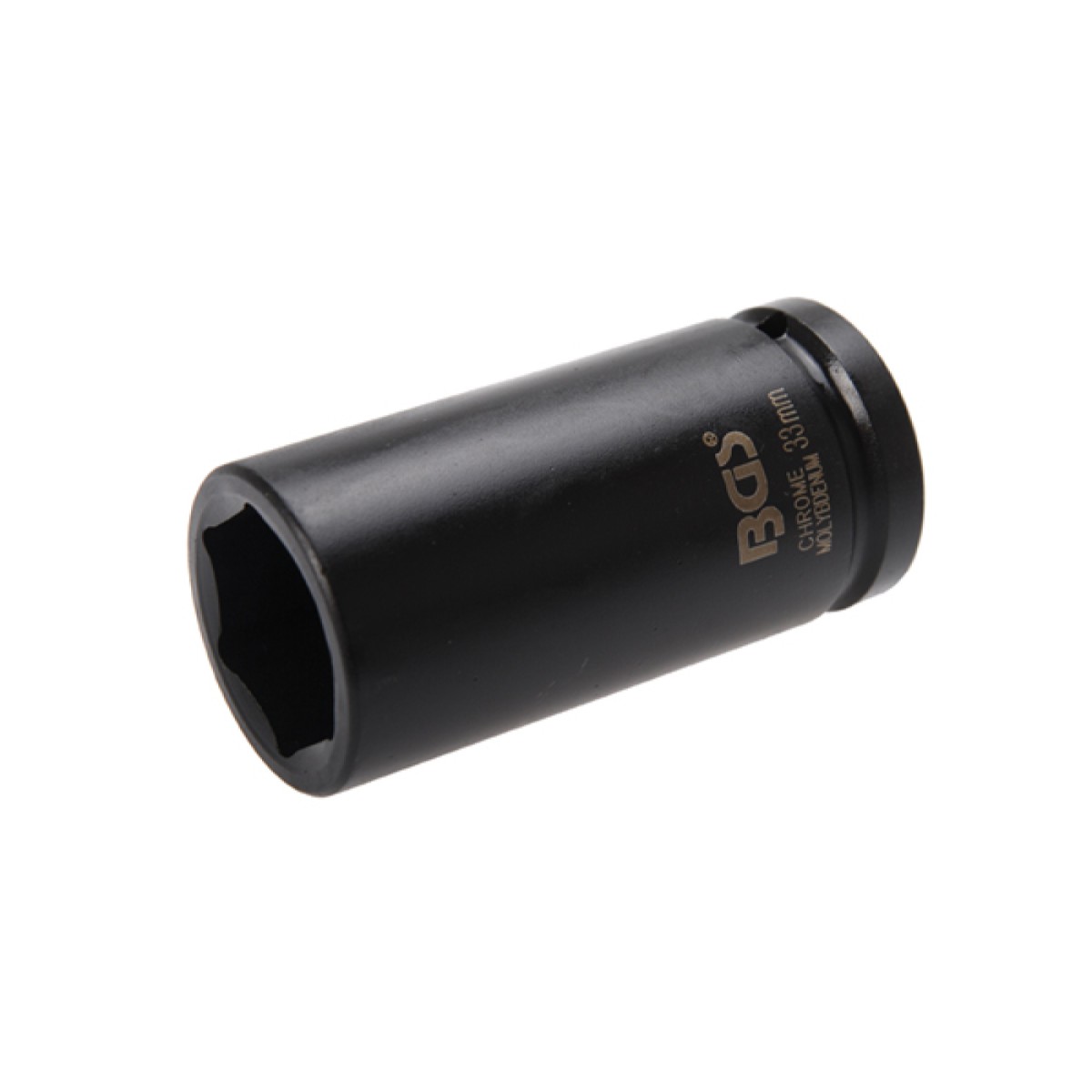 Jõupadrun 3/4" pikk 34mm x 90mm CrMo *