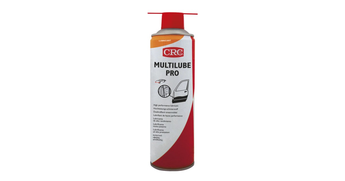 CrcMultilubeProÜldmääre500Ml/Ae