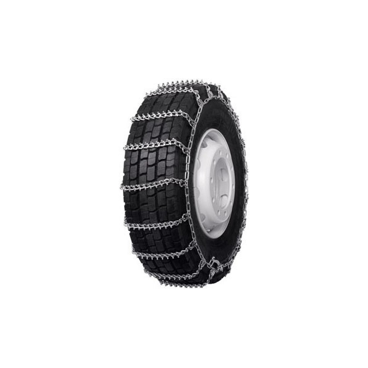 H 10-7 (пара, 1 сумка) 315/70R22.5 "Норвегия" Titan Grip ZN цепи с шипами