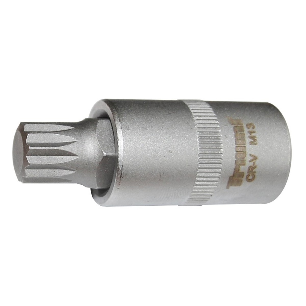 1/2" Xzn 12-Tähik Padrunotsik Lühike M13 Triumf