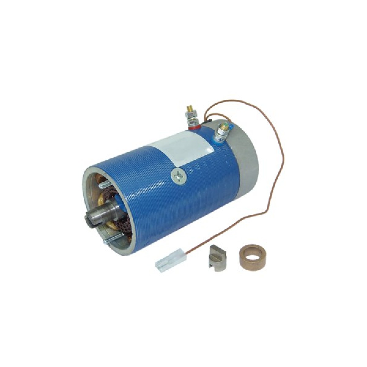 Электродвигатель гидроборта 12V 0.8 kW CCW Haco