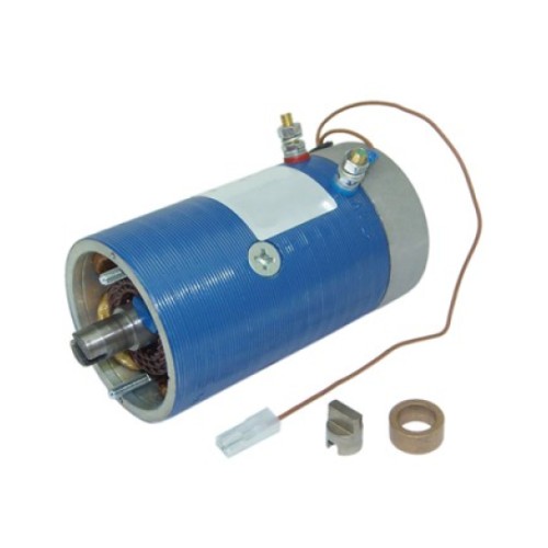 Электродвигатель гидроборта 12V 0.8 kW CCW Haco