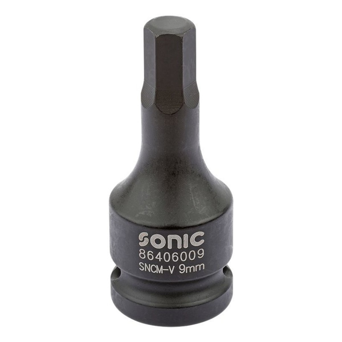 1/2" Pikk Löökotsik Kuuskant 19Mm. 60Mm Sonic