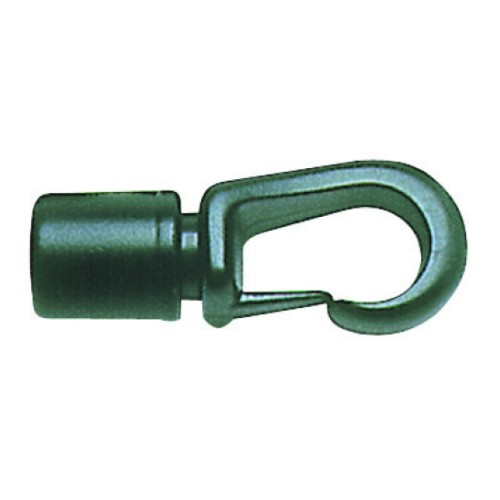 Nylon snap hook, 5/6 mm