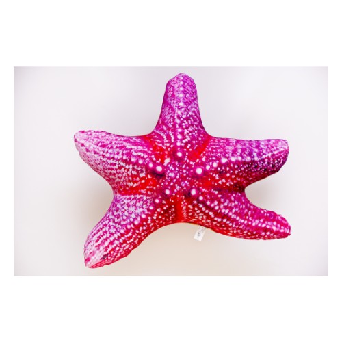 Морская звезда, красный, 50 cm