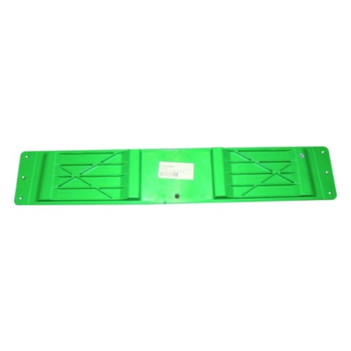 Plastic profile roof green 570mm Krone 505870571